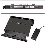 Toshiba Express Port Replicator with 90W Global AC Adapter (PA3508U-1PRP)