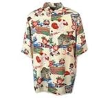 Cincinnati Reds Hawaiian Shirt