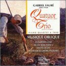 Faur�: Chamber Music