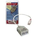 Review LINDY 42998 / LINDY 4 Port USB 2.0 Smart Hub (Bus Powered)