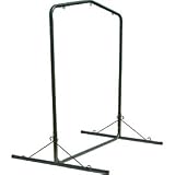 Steel Swing Stand - Forest Green by Hatteras Hammocks