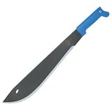 Outback Machete, 18 in., UltraBlaC2, Blue Handle, Sheath