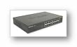 D-Link Switch 16 Port 10/100 16-RJ45 R Ack Mount