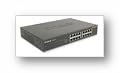 D-Link Switch 16 Port 10/100 16-RJ45 R Ack Mount