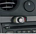 Parrot CK3000 Evolution Bluetooth hands-free Car Kit offers the convenience of voice recognition and outstanding sound quality by using your car's sound system as a receiver.
