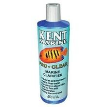 Aqueon Kent Marine 00399 Pro-Clear Marine Clarifier, 8-Ounce Bottle