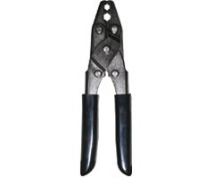 2-Cavity 8" Hex Economy Crimper