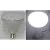 LED電球 ハロゲン大型 白色発光 DC12V専用(電球100W相当)【E17口金】【12V-HR17-100WR】