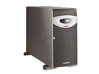 Compaq ProLiant ML370 G2 Tower 2 way 1 x PIII 1.26 GHz RAM 512 MB HDD 3 x 18.2 GB CD RAGE XL Win2000 Server Monitor none