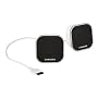 Samsung ASP-600M Musik-Lautsprecher (kabelgebunden, M20 Pin) wei�