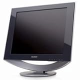 Sony X-Brite SDM-HS94P/S 19" LCD Monitor (Silver)
