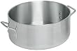 18 QT ALUMINUM BRAZIER NSF STOCK POT