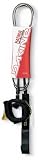 DaKine Kainui Pro Comp Surfboard Leash - Black / Clear - 6 ft