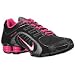 Nike Shox Navina SI - Womens - Black/Cherry