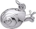 Snail Charm by Rembrandt Charms