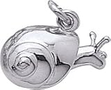 Snail Charm by Rembrandt Charms