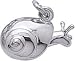 Snail Charm by Rembrandt Charms