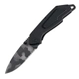 Buck Ghost Rider, G-10 Handle