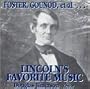 Lincoln's Favorite Music
