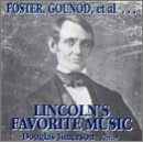 LINCOLN'SFAVORITE MUSIC