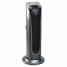 Heater, Ceramic Tower, w/Motion Sensor, Remote Control, DGY