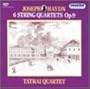 Franz Joseph Haydn: 6 String Quartets Op. 9 - T�trai Quartet