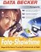Foto-Showtime, CD-ROM Bringen Sie Ihre Fotos ins TV, auf den PC, ins Internet oder auf Papier! F�r Windows 98, 98SE, ME, 2000, XP