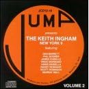 The Keith Ingham New York 9, Vol. 2 by  Keith Ingham 