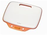 Review Terraillon Corp.  / Terraillon Sub Orange Kitchen Scale 6.6-lbs.