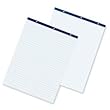 Pacon Corporation PAC3386 Easel Pad- Perforated- 1in. Ruled- 27x34in.- 50 Sheets- White
