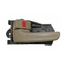 Motorking 69206-AA010-E1 Toyota Sienna Tan Replacement Driver Side Inside Door Handle