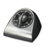 Review   / Bengt Ek Classic Timer with Steel Bottom