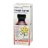 Natra-Bio Homeopathics Childrens Cough Syrup