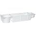 Ableware 703190001 Walker Basket Replacement Tray