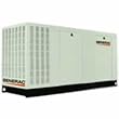 Generac Commercial Series 70 kW Standby Generator (120/208V - NG) - QT07068GNAX