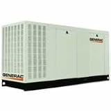Generac Commercial Series 70 kW Standby Generator (277/480V - LP - Steel) - QT07068KVSN