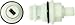 Two Handle Cartridge - Nibco Turn Cartridge Assembly - Nibco NI11439