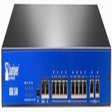 Juniper Networks Secure Services Gateway SSG 520 Base Memory System - Security appliance - 0 / 6 - EN, Fast EN, Gigabit EN, HDLC, Frame Relay, PPP - 2U