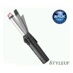 コードレススチームヘアアイロン 「STYLEUP」　RPM260-K