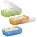 Han 997603 - Karteibox Croco f�r 900 Karten A7, gr�n-transluzent