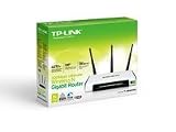 Produkt-Bild: TP-Link  WR1043ND Netzwerk WLAN Router (300Mb)