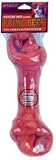 Hartz Mountain Corporation Glaze Beef Bone 9 Inch - 987876