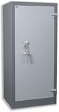 Secureline Security Cupboard Fire Resist 30 minutes 2 Key 130kg W700xD550xH1950mm 484L Ref SL00301