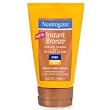 Neutrogena Instant Bronze Sunless Tanner and Bronzer-In-One, Deep, 4  Fluid Ounce