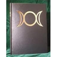 Click here to buy Blank Black Book: Book of Shadows, Triple Moon Design.