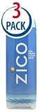 Zico Pure Premium Coconut Water -- 1 Liter Each / Pack of 3