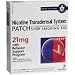 Novartis Nicotine Transdermal System Stop Smoking Aid Patch, Step 1, 21 mg - 7 Ea