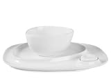 Fitz and Floyd Gourmet 501/152 Amoeba Sushi Set, 3-pc. 3-pc.