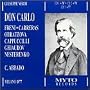 Verdi: Don Carlo (Milan 1977)