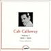 Cab Calloway, Vol. 1: 1929-1930